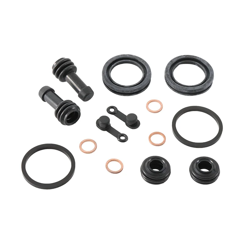 bike rear racks for additional storage-All Balls Racing Calliper Rebuild Kit (18-3159)