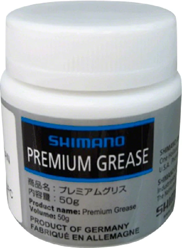 bike tools for professional repair-Shimano Dura-Ace Grease 50g