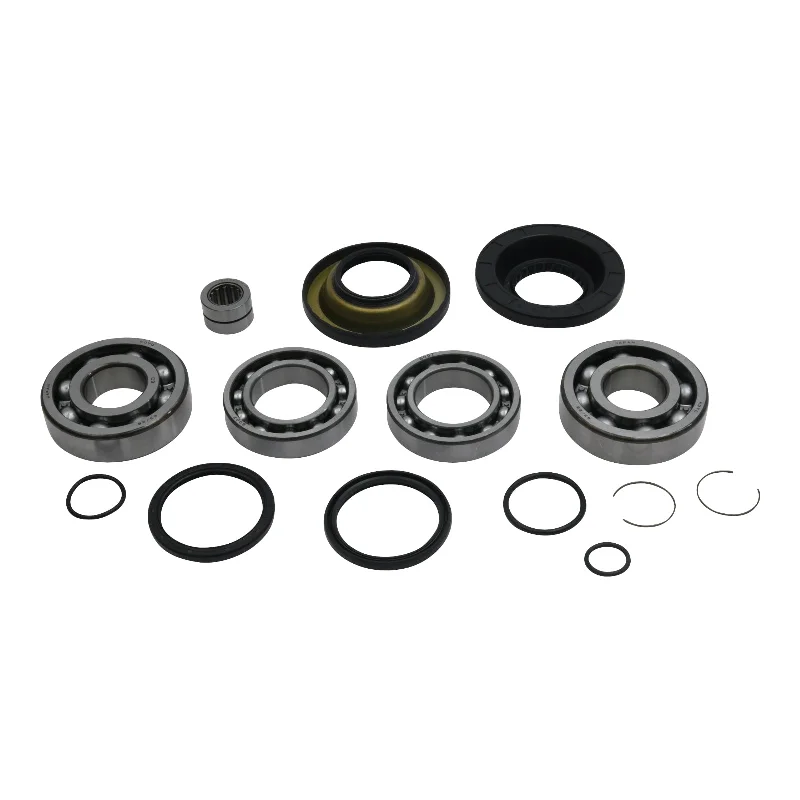 bike frame for custom builds-Differential Bearing & Seal Kit Rear