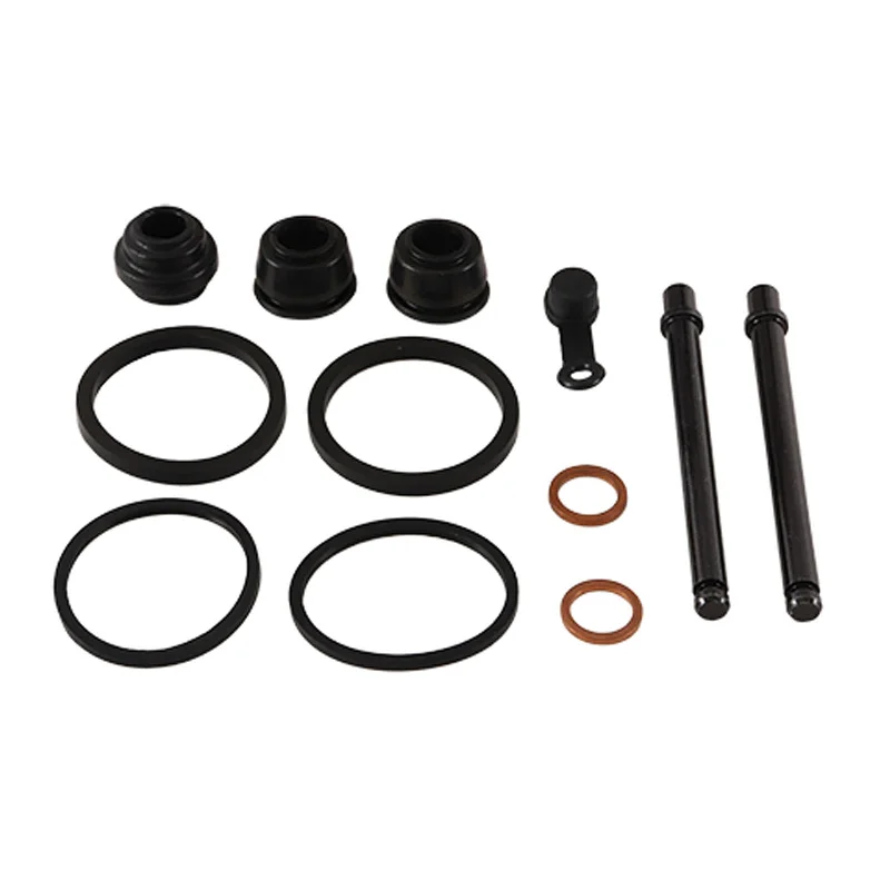 cycling jackets for windy conditions-All Balls Racing Calliper Rebuild Kit (18-3223)