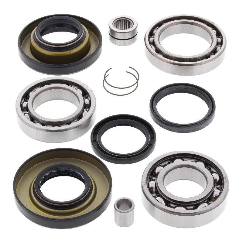 mountain bike clothing for tough conditions-Differential Bearing Kit TRX350FE/TE \'00-\'06 Rear