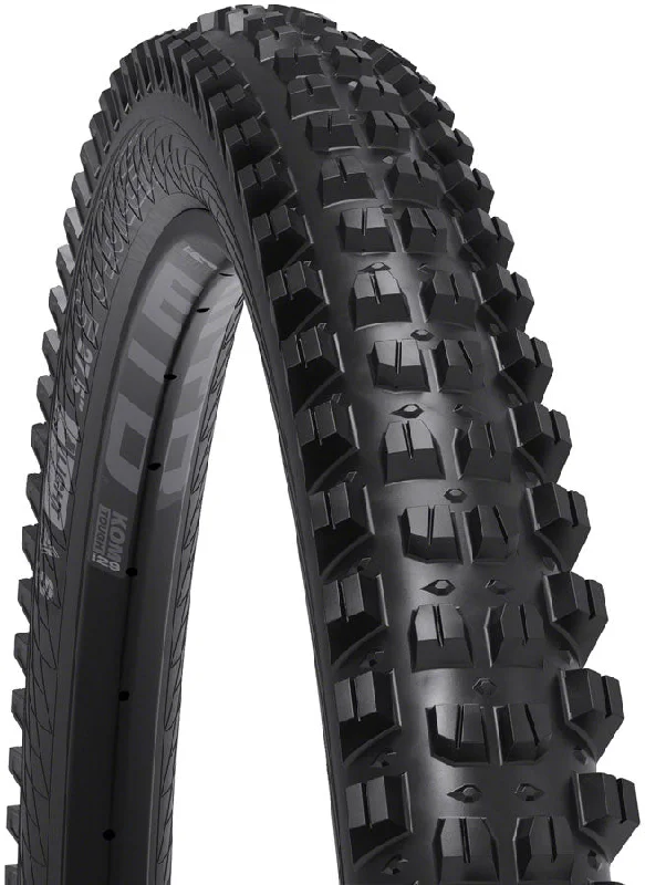 bike chain cleaners for improved performance-WTB Verdict Tire - 27.5 x 2.5 TCS Tubeless Folding Black Slash Guard