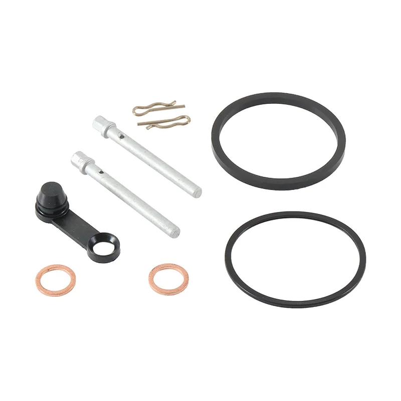 bicycle helmet covers for added warmth-All Balls Racing Calliper Rebuild Kit (18-3196)