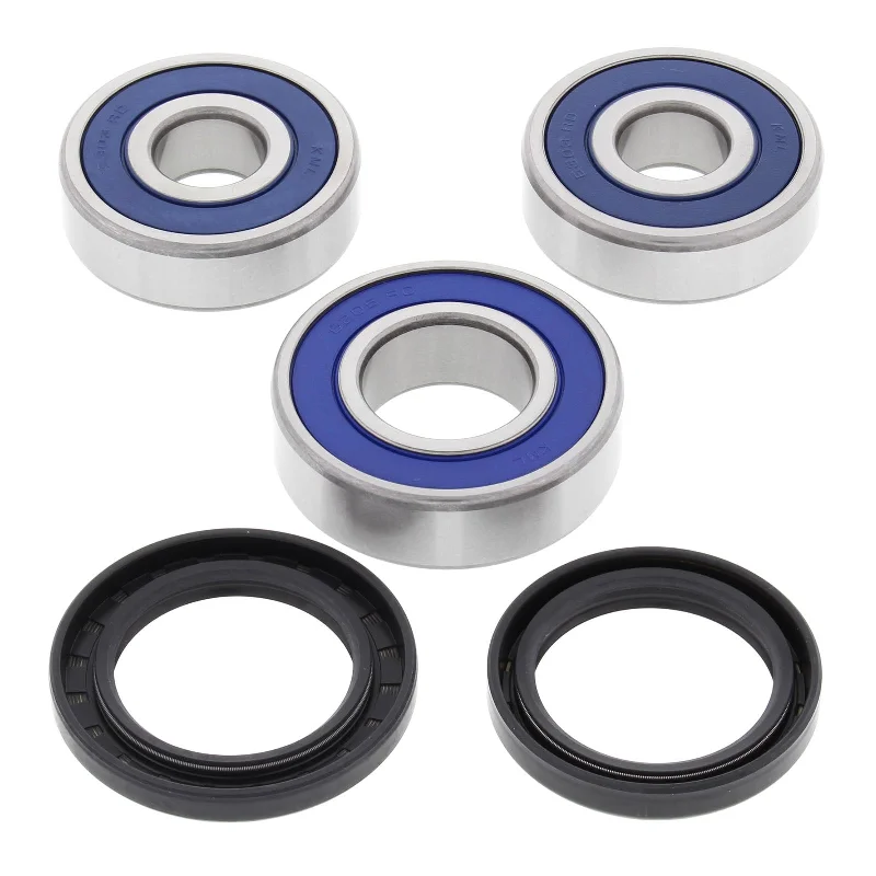 bike tools for maintenance-All Balls Racing Wheel Bearing Kit (25-1587)