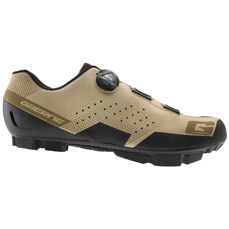 bike tools for everyday use-Scarpe Gaerne G.Hurricane Gravel - Marrone