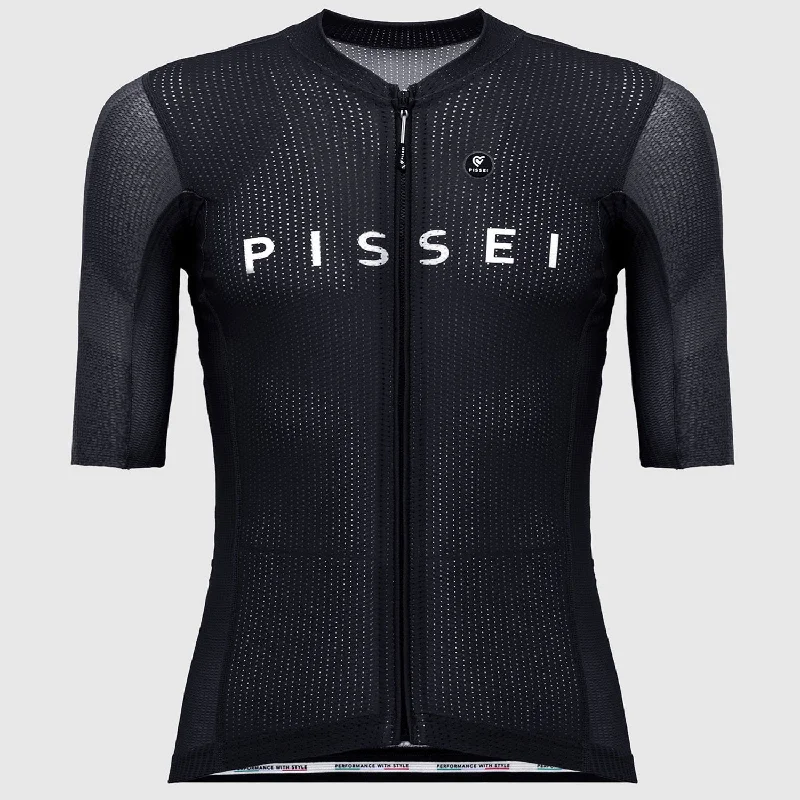 cycling hydration systems for endurance-Maglia Pissei Sanremo - Nero