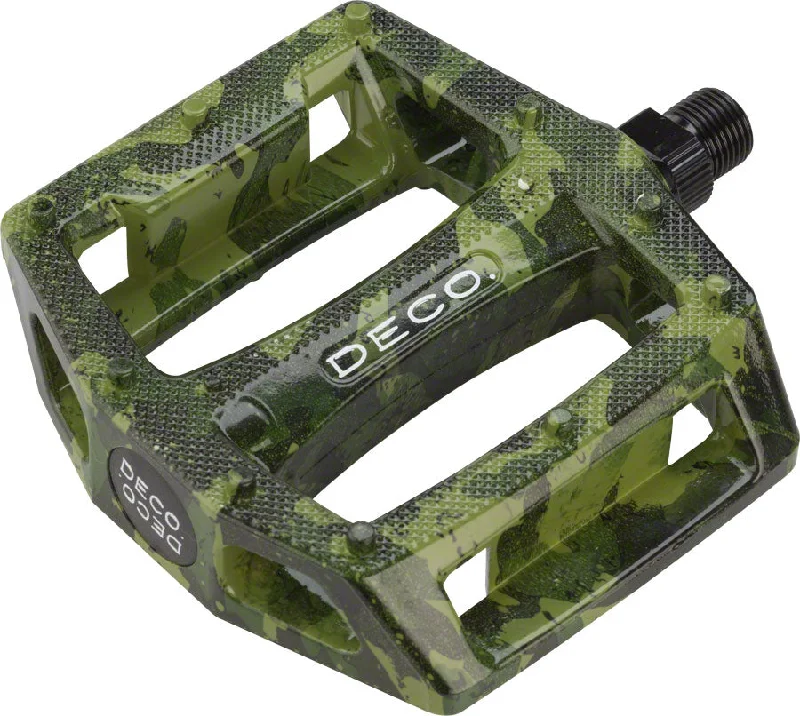 bike chain for durability-Deco PC Pedal