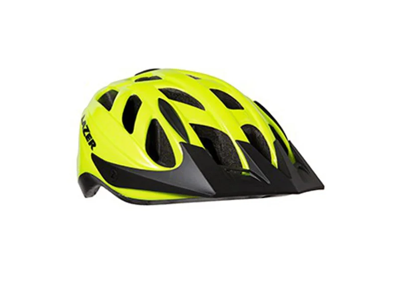 cycling jackets for versatility-Lazer Cyclone All Purpose Helmet - Yellow