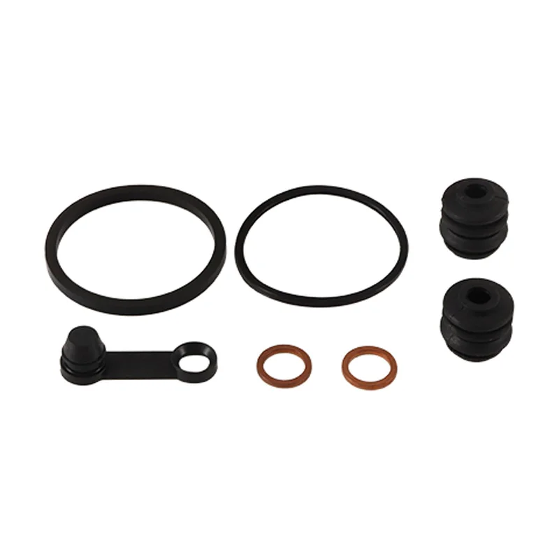 cycling shorts for ultra-long rides-All Balls Racing Calliper Rebuild Kit (18-3192)