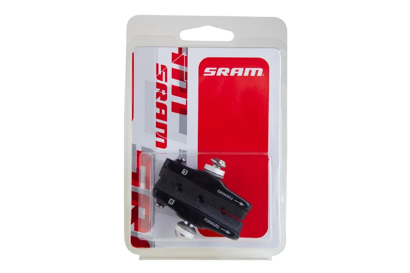 bike water bottles for on-the-go hydration-Sram Rival Road Brake Pad/Holder