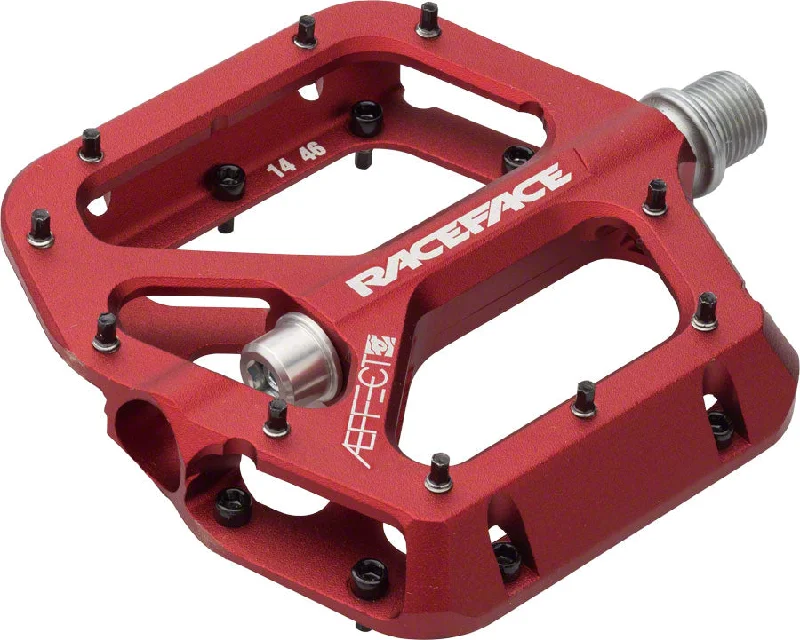 mountain bike pedals for improved control-RaceFace Aeffect Pedals