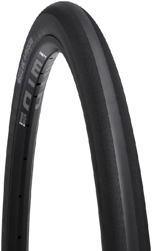 bicycle reflectors for bike safety-WTB Exposure Tire - 700 x 36 TCS Tubeless Folding Black