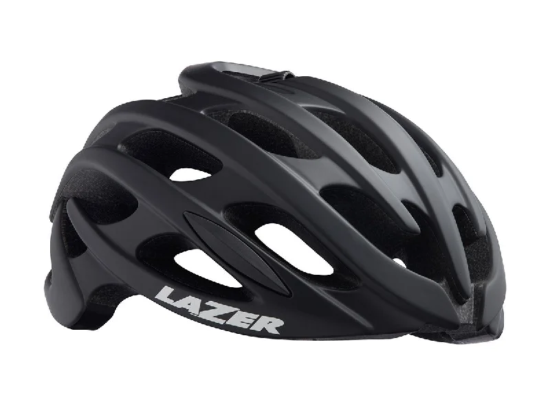 tire levers for easy removal-Lazer Blade+ MIPS Road Helmet - Matt Black - 2020