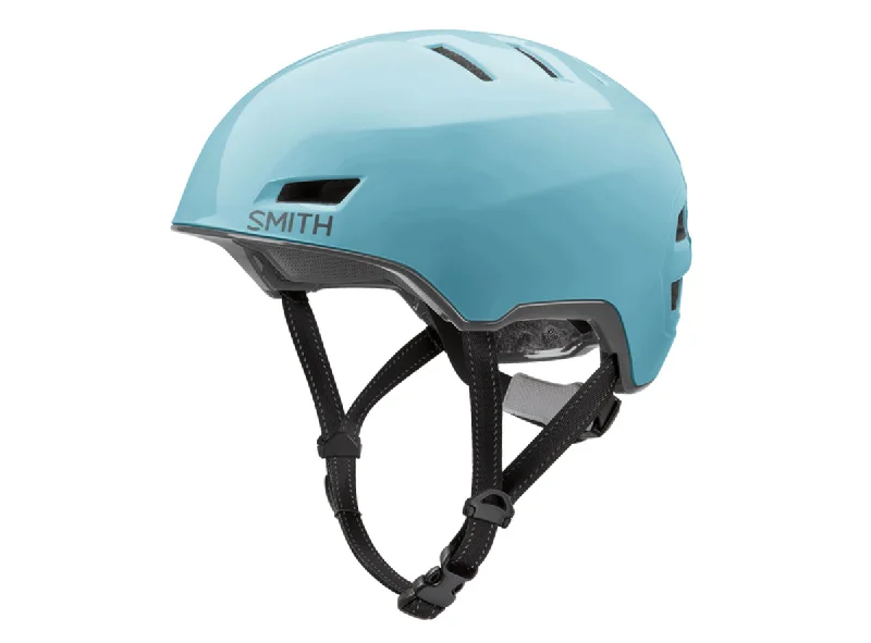 bike pedals for mountain biking-Smith Express Road Helmet - Pool