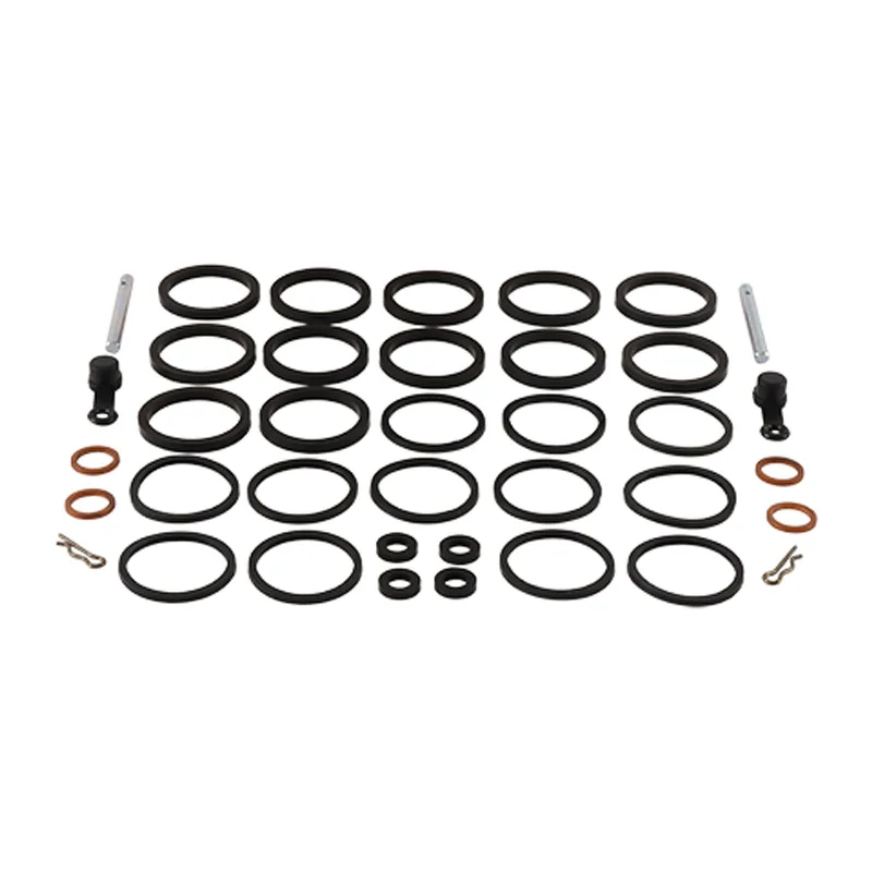 bike reflectors for visibility-All Balls Racing Calliper Rebuild Kit (18-3116)