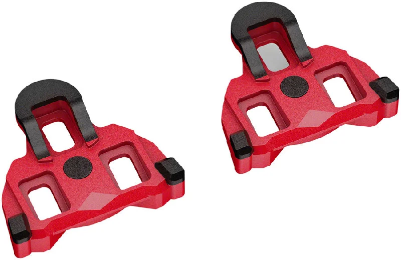 bicycle seat posts for adjustability-Garmin Rally Pedal Cleats