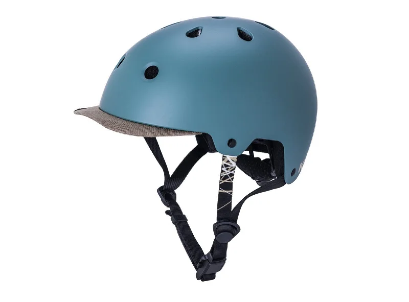 bike clothing for all-weather riding-Kali Saha Urban Helmet - Cruise Matt Moss