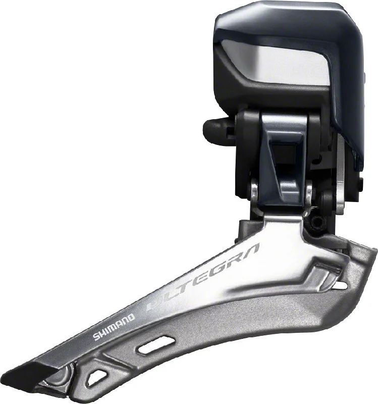 bicycle repair accessories for quick fixes-Shimano Ultegra FD-R8050 Di2 11-Speed Front Derailleur