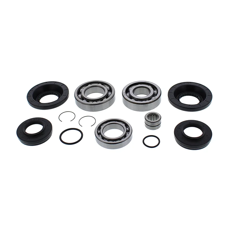 cycling jackets for rain protection-Differential Bearing & Seal Kit 25-2111