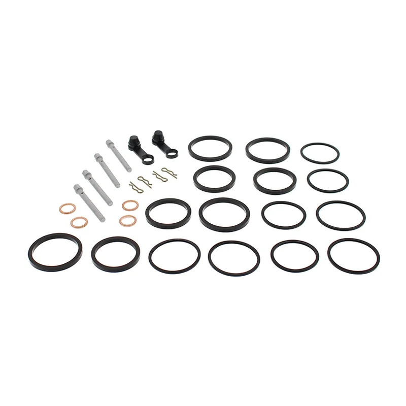 mountain bike shoes for stability-All Balls Racing Calliper Rebuild Kit (18-3091)