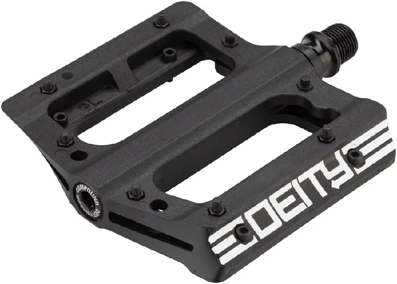 bike trailer for heavy loads-Deity Components Compound Pedals