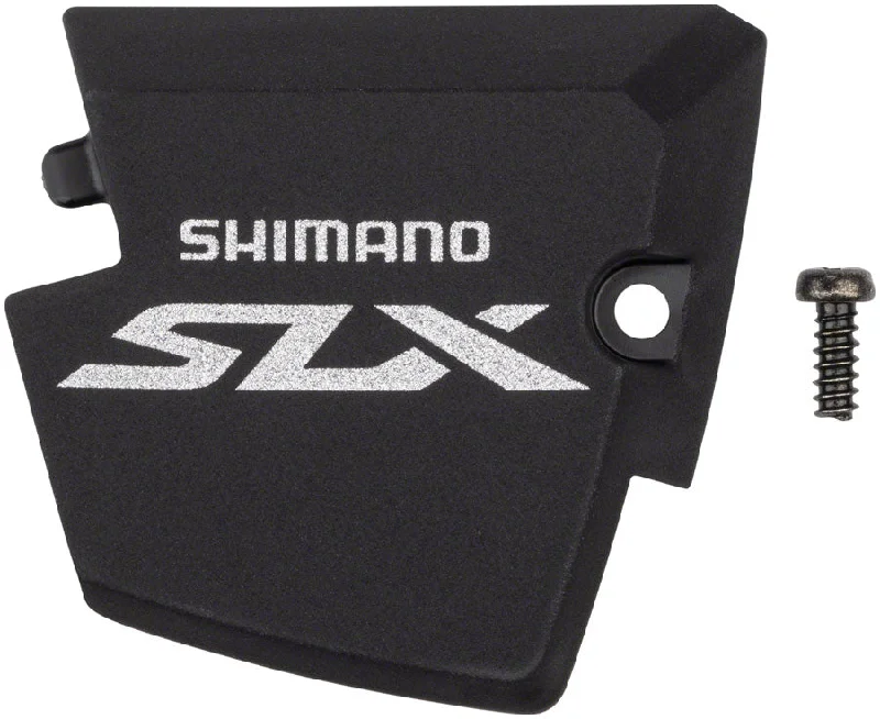 bike storage for tight spaces-Shimano SL-M7000 RH Shifter Base Cap/Screw