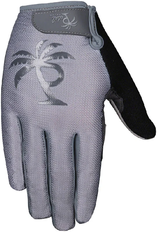 cycling shoes for comfort and performance-Pedal Palms Greyscale Gloves