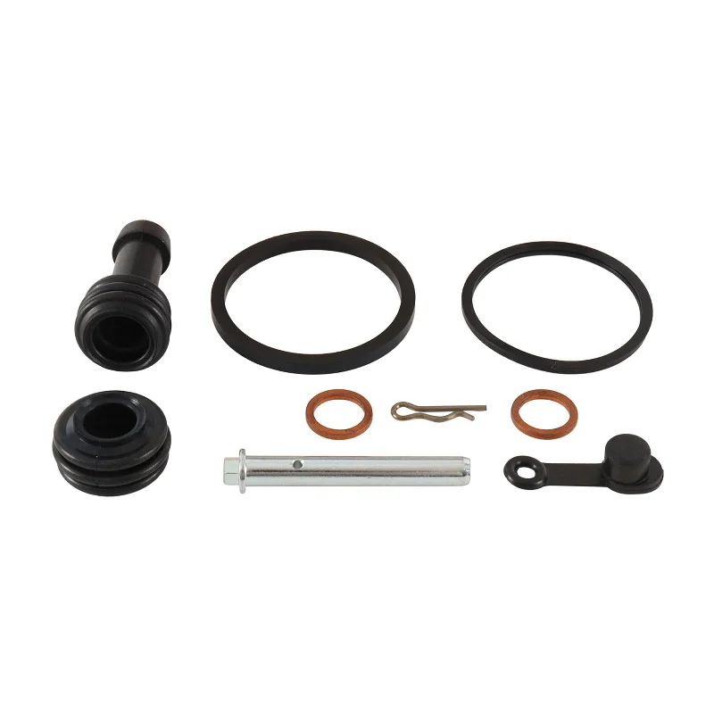 bike repair kits for trail riders-All Balls Racing Calliper Rebuild Kit (18-3077)