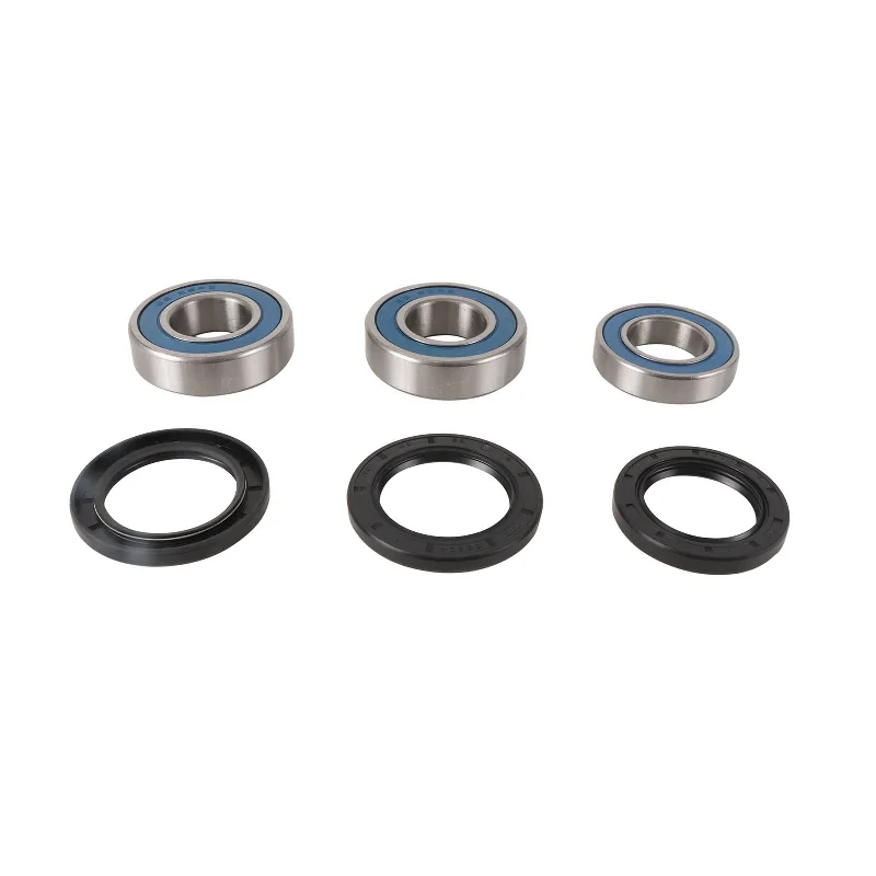 bike covers for weather protection-All Balls Racing Wheel Bearing Kit (25-1798)