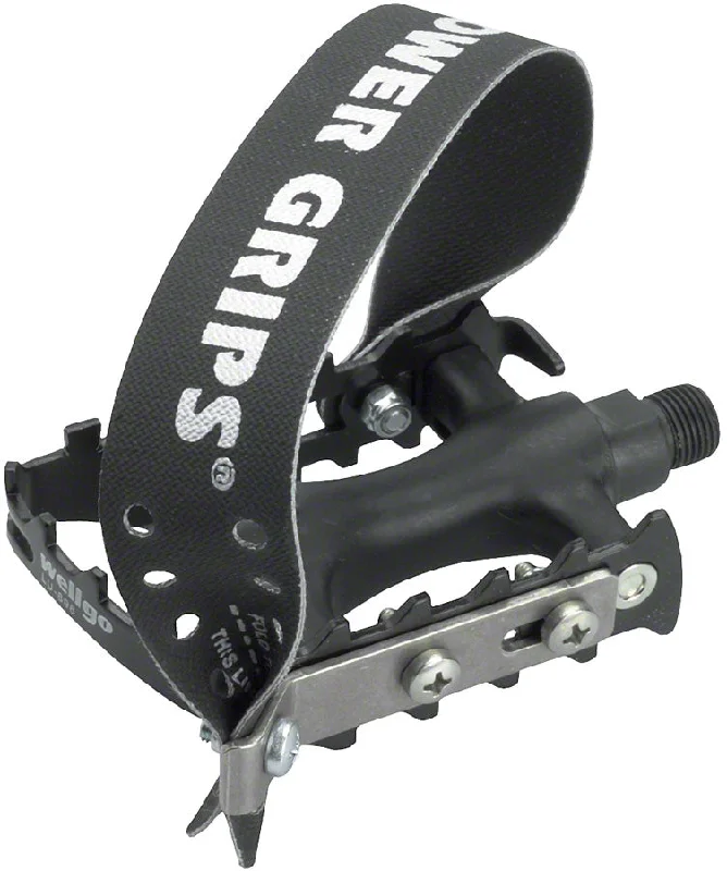 bicycle tools for the weekend rider-Power Grips Sport Pedal Kits