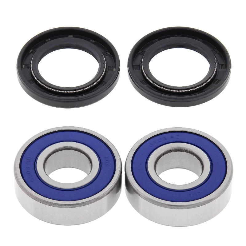 bicycle repair kits for trail cyclists-All Balls Racing Wheel Bearing Kit (25-1659)