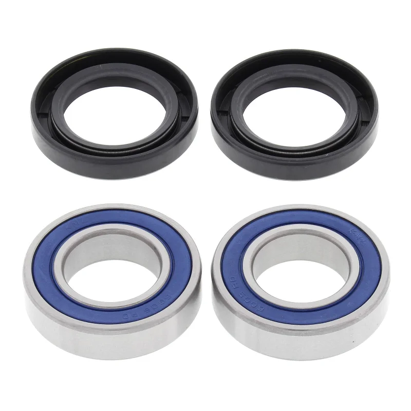 bike repair tools for home use-All Balls Racing Wheel Bearing Kit (25-1569)