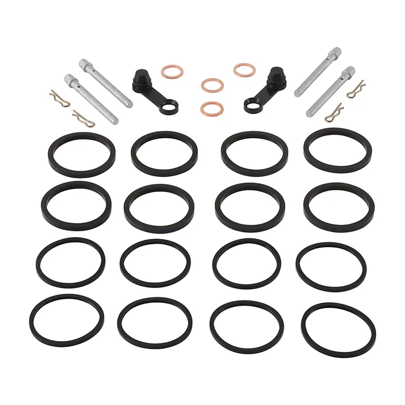 bike travel accessories for convenience-All Balls Racing Calliper Rebuild Kit (18-3086)