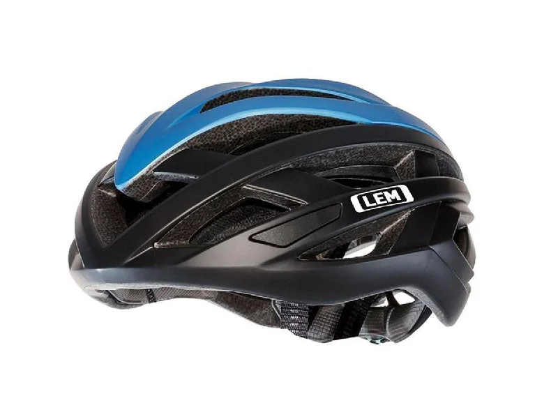 mountain bike bags for added storage-LEM Tailwind Road Bike Helmet - Blue