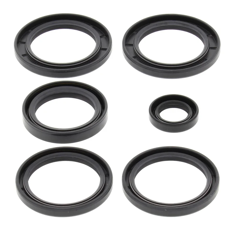 bicycle seat posts for adjustability-Differential Seal Kit 25-2062-5