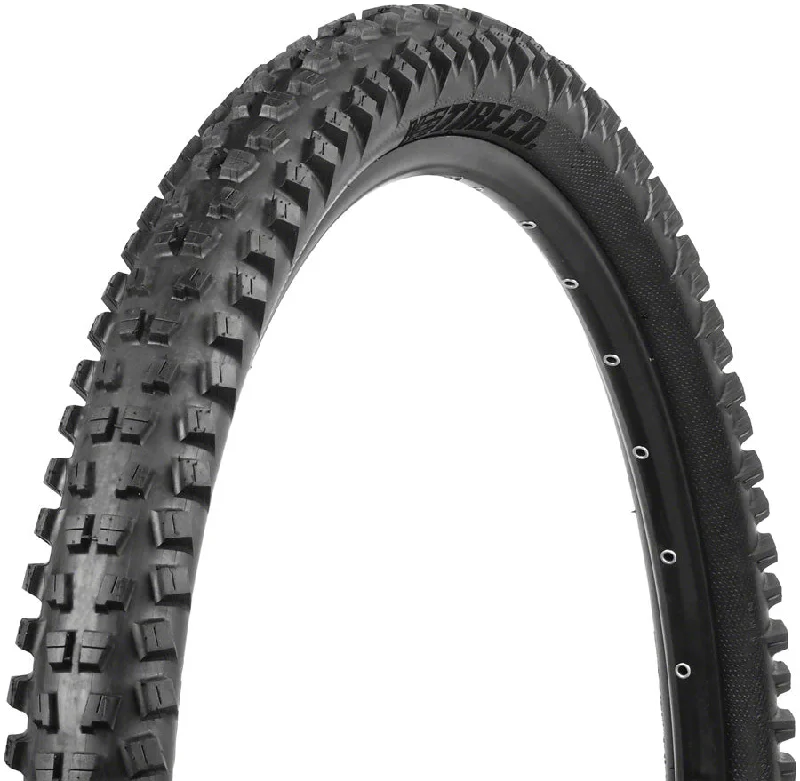 bike tools for maintenance-Vee Tire Co. Flow Snap Tire - 24 x 2.4 Tubeless Folding BLK 72tpi Tackee Compound Enduro Core