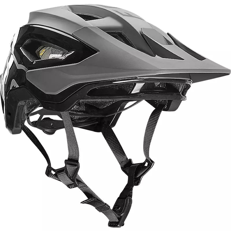 bicycle tools for emergency repairs-Fox Speedframe Pro Helmet