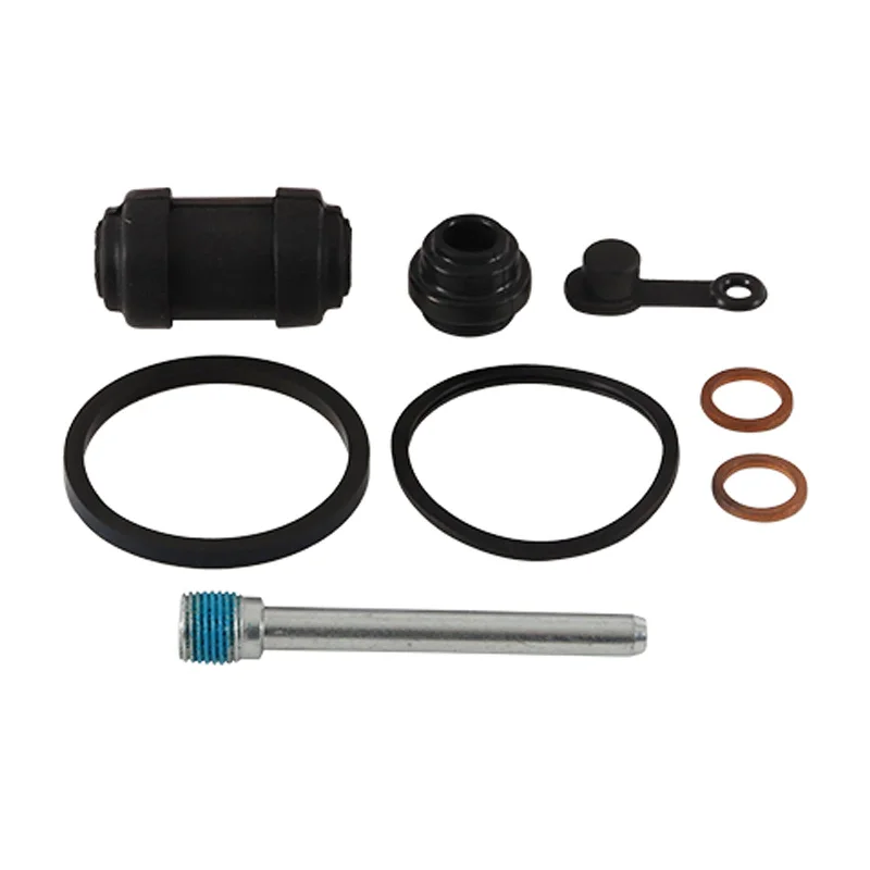 bike tire changers for quick repairs-All Balls Racing Calliper Rebuild Kit (18-3200)