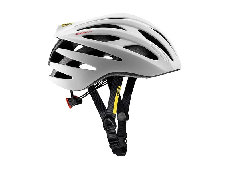 bicycle storage stands for organization-Mavic Aksium Elite Helmet - White-Black