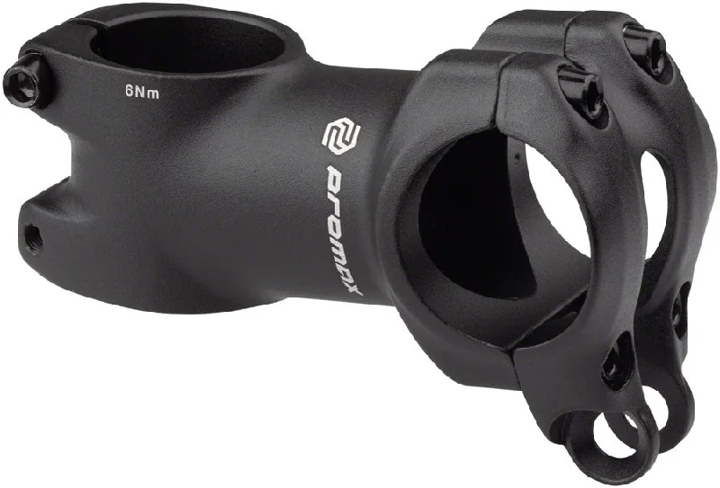 mountain bike lock systems for security-Promax DA-230 31.8mm Length 60mm w/Light Mount Black