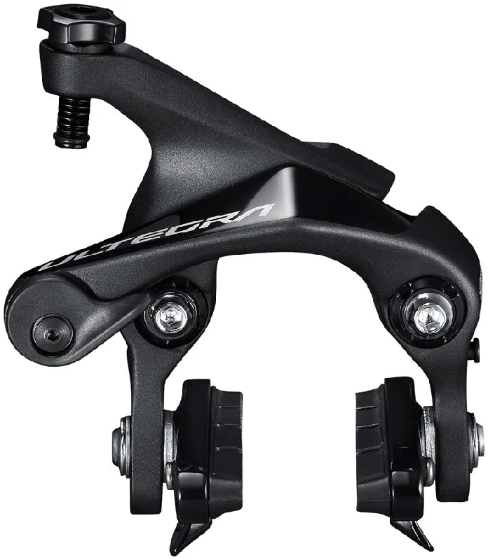 bike racks for easy transportation-Shimano Ultegra BR-R8110-F Road Caliper Brake - Front Direct Mount Black