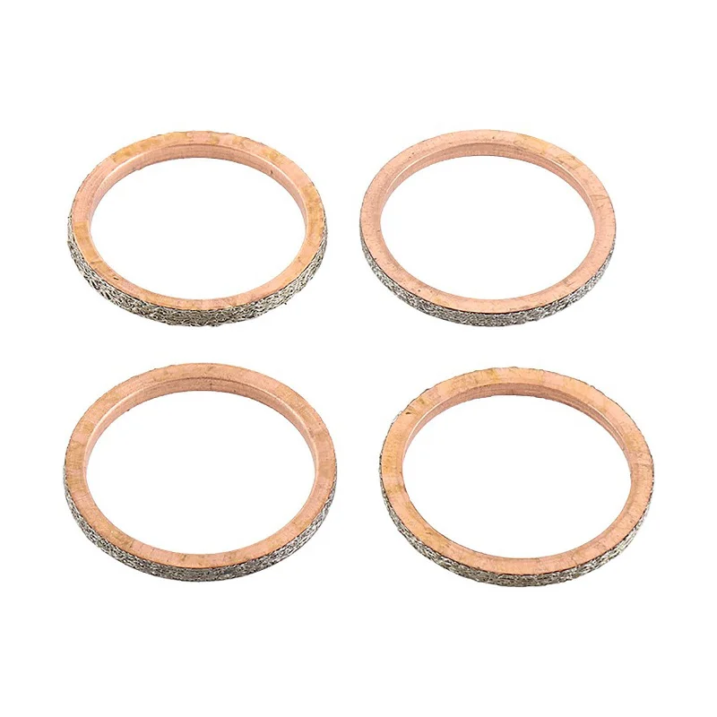 bike maintenance accessories for smooth riding-EXHAUST GASKET KIT 823030