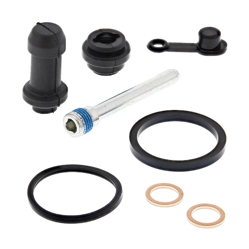 bicycle repair kits for home repairs-All Balls Racing Calliper Rebuild Kit (18-3219)