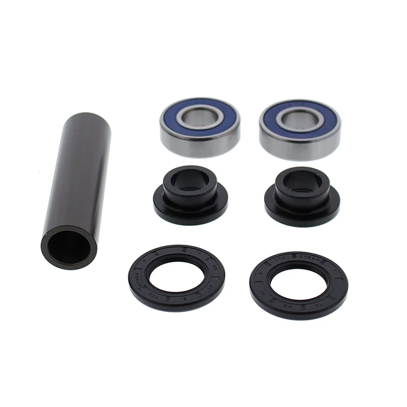 bicycle helmets for commuting-All Balls Racing Wheel Bearing Kit (25-1737)