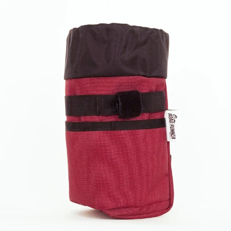 Burgundy Cordura