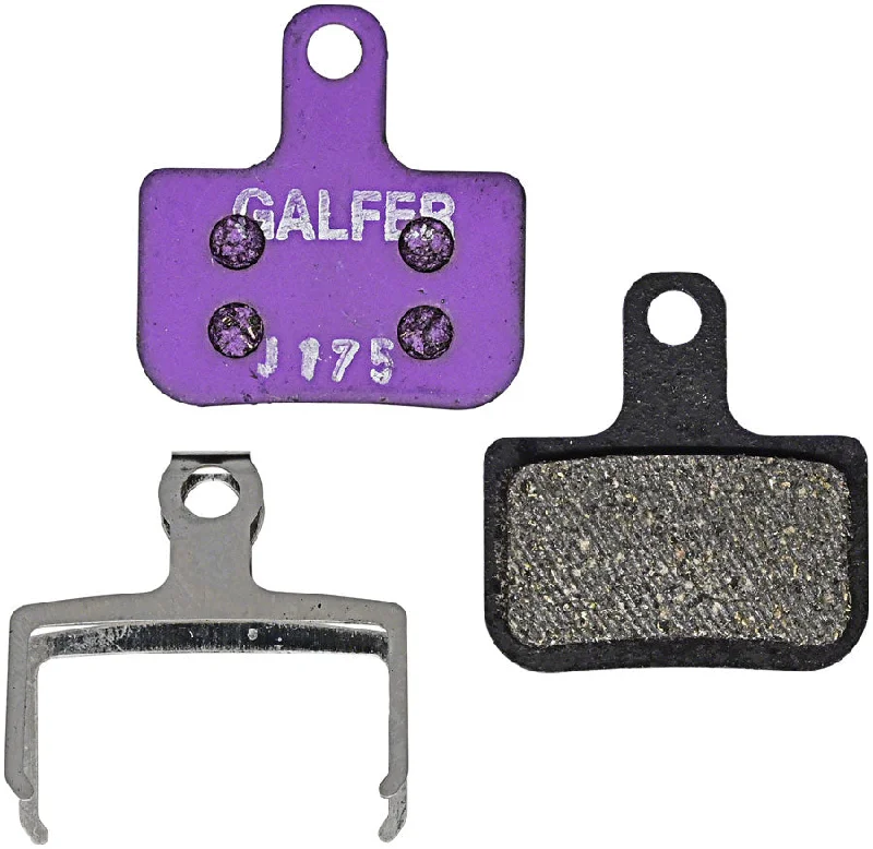 bike water bottles for easy access-Galfer E-Bike Compound Brake Pad Sram Level