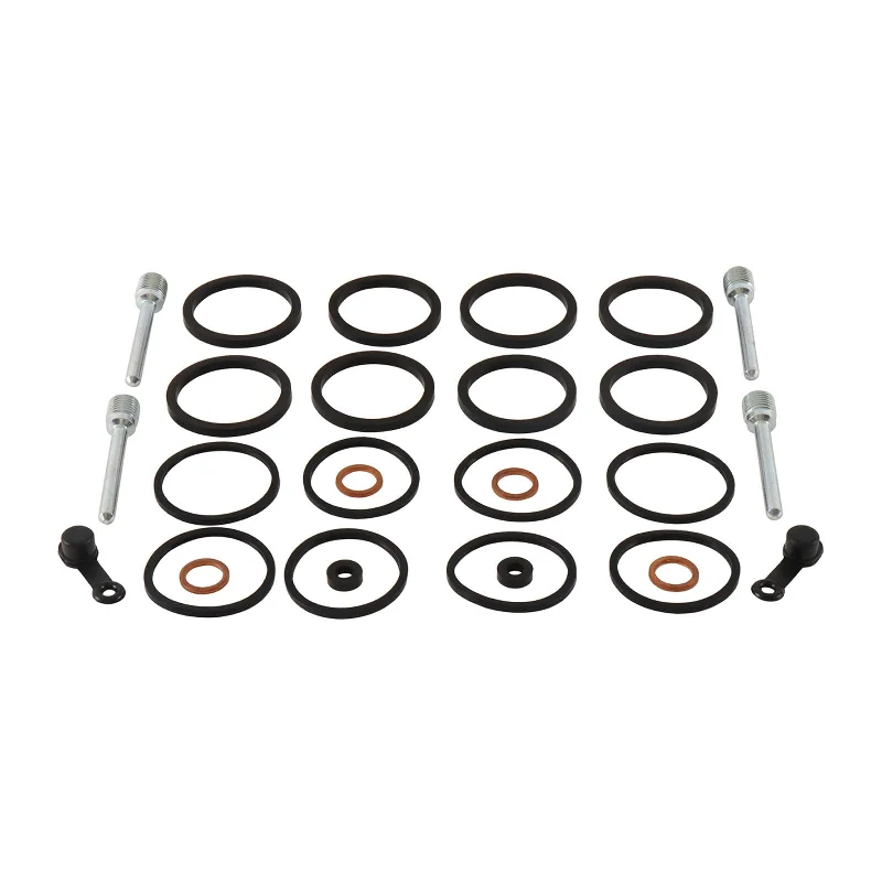 road bike tires for improved durability-All Balls Racing Calliper Rebuild Kit (18-3169)