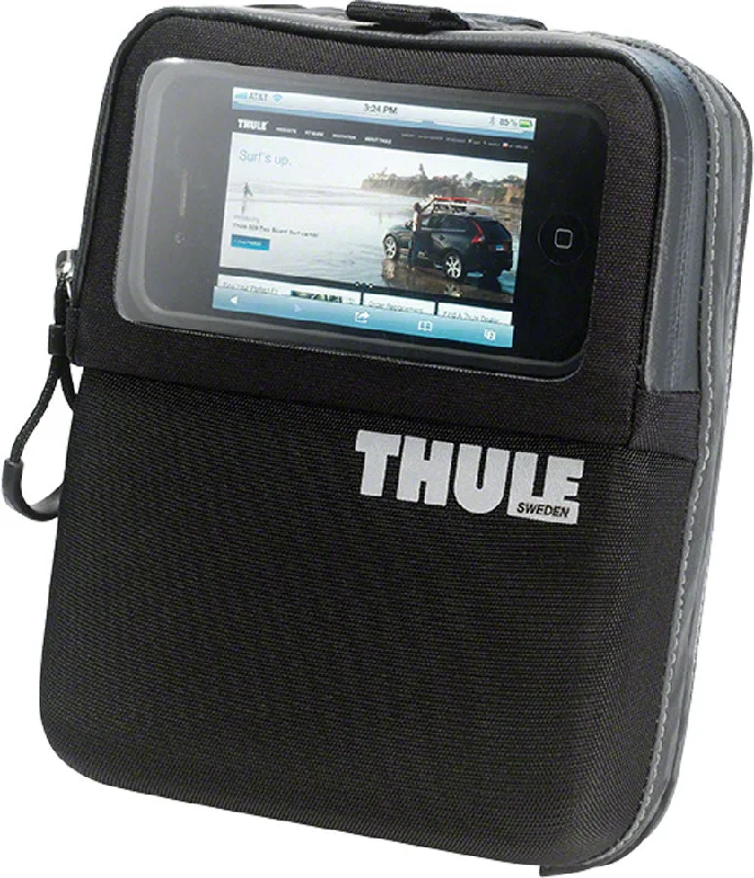 bicycle mirrors for safety-Thule Pack 'n' Pedal