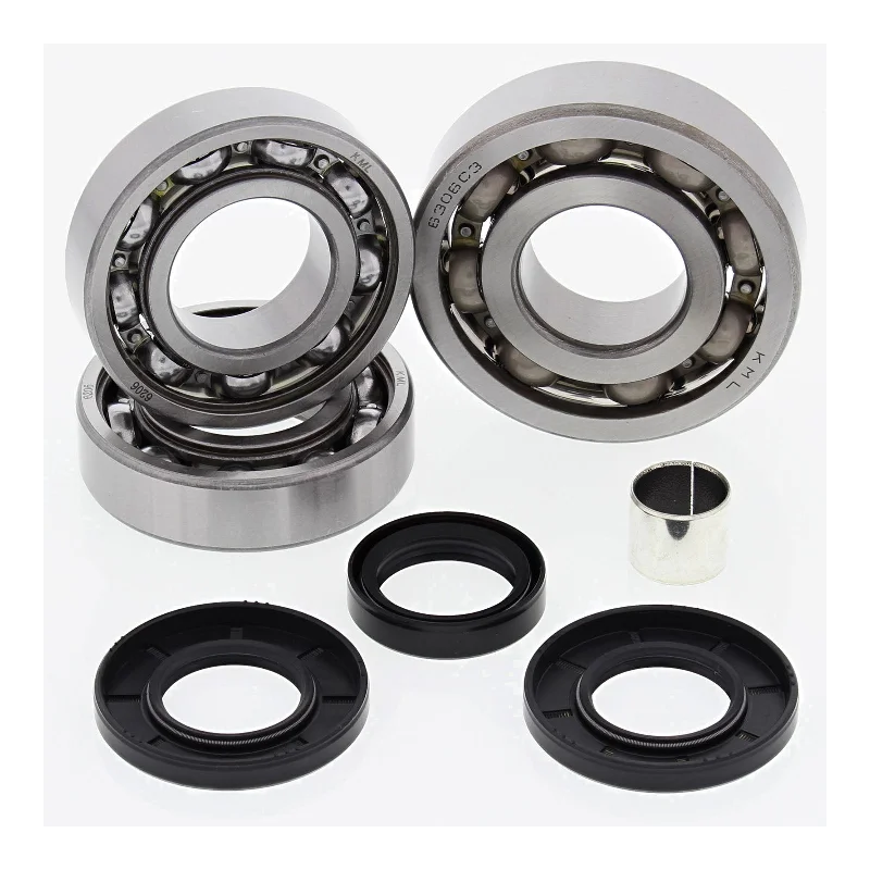 cycling helmets for maximum protection-Differential Bearing Kit 25-2058