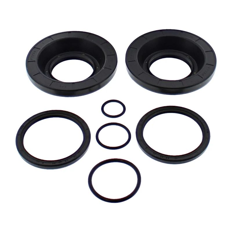 bicycle mirrors for safety-ALL BALLS Differential Seal Only Kit Rear 25-2138-5